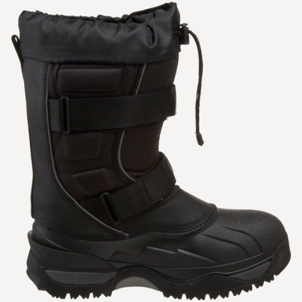 Сапоги Eiger (RU 42 EU 43 USm 10 СМ 28; Black)